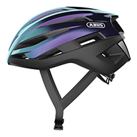 Abus Stormchaser Road Helmet Shiny Black