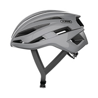 Abus Stormchaser Road Helmet Shiny Black