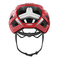 Casco de carretera Abus Stormchaser blaze rojo