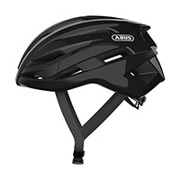 Casque Route Abus Stormchaser Noir Brillant