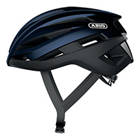 Casco Bici Abus Stormchaser midnight blu