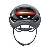 Abus Taipan Led Helmet Silver - 3