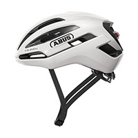 Abus Taipan Led Helmet Silver