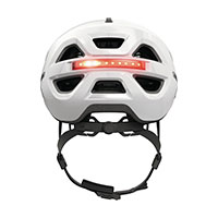 Abus Urban-i 4.0 Helmet White - 2