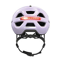Abus Urban-i 4.0 Helmet Lavender - 2
