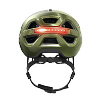 Abus Urban-i 4.0 Helmet Green - 2