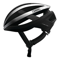 Casco Bici Abus Viantor Gleam Argento