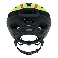 Casco Bici Abus Viantor Mips Neon Giallo - img 2