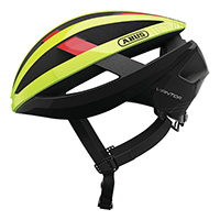 Casco de carretera Abus Viantor amarillo neón