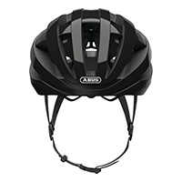 Abus Viantor QuinRoadヘルメットベルベットブラック - 2