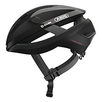 Abus Viantor Quin Road Helmet Velvet Black