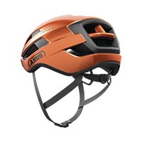 Casco Abus Wingback goldfish naranja - 2