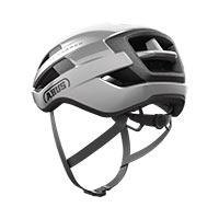 Abus Wingback Helmet Gleam Silver