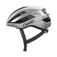 Abus Wingback Helmet Gleam Silver