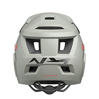 Casque Enfant Abus Youdrop Ff Chalk Gris