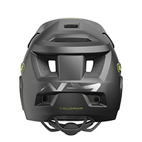 Abus Youdrop Ff Kid Helmet Velvet Black Kid