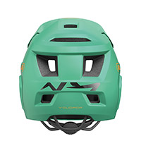 Casco Niño Abus YouDrop FF salvia verde