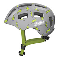 Casque Enfant Abus Youn-I 2.0 lila or