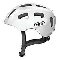 Abus Youn-i 2.0 Kid Helmet Pearl White Kid