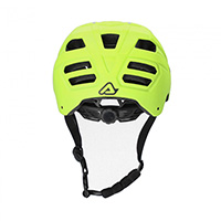 Acerbis Doublep Mtb Helmet Black Yellow - 3