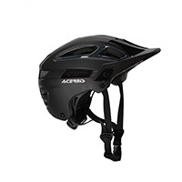 Casco Acerbis DoubleP MTB negro gris - 3