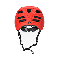 Casque VTT Acerbis DoubleP rouge - 4