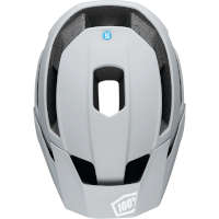 100% Altis Bicycle Mtb Helmet Grey