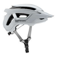 100% Altis Bicycle Mtb Helmet Grey