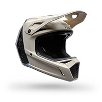 Casco Fox Rampage RS Splice chalk