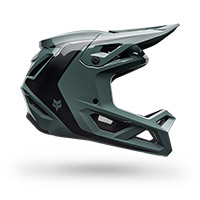 Casco Fox Rampage Vault sage - img 2