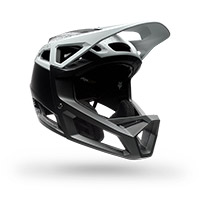 Casco Fox Proframe RS Aura blanco