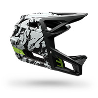 Casco Fox Proframe Thrive blanco - img 2
