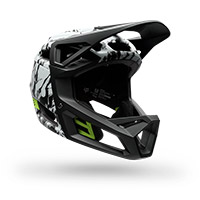 Casco Fox Proframe Thrive blanco