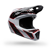 Casco Fox Rampage RS Crypt blanco