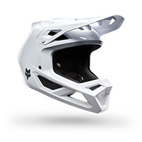 Casco Fox Rampage blanco