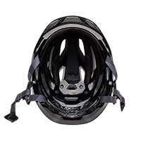 Fox Crossframe Pro Camo Helmet Black - 3