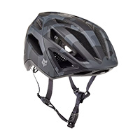 Fox Crossframe Pro Camo Helm schwarz