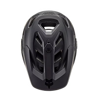 Fox Dropframe Pro Helmet Black Matt - 3