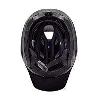 Fox Dropframe Pro Helmet Black Matt - 4