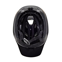 Casco Fox Dropframe Pro negro opaco - 4