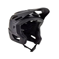 Casque Fox Dropframe Pro noir mat