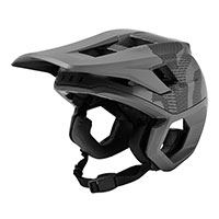 Fox Dropframe Pro Camo Helmet Camo Grey - 2