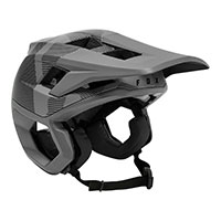 Fox Dropframe Pro Camo Helmet Camo Grey