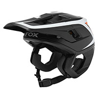 Fox Dropframe Pro Dvide Mtb Helmet Black