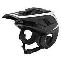 Fox Dropframe Pro Dvide MTB-Helm schwarz - 2