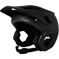 Fox Dropframe Pro Mtb Helmet Black