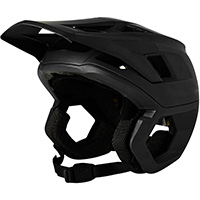 Casque Vtt Fox Dropframe Pro Noir