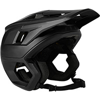 Fox Dropframe Pro Mtb Helmet Black