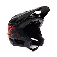 Fox Dropframe Pro Kairos Helm schwarz