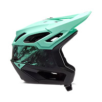 Fox Dropframe Pro Kairos Helm turquoise - img 2